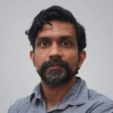 Dr Avinash Murugan